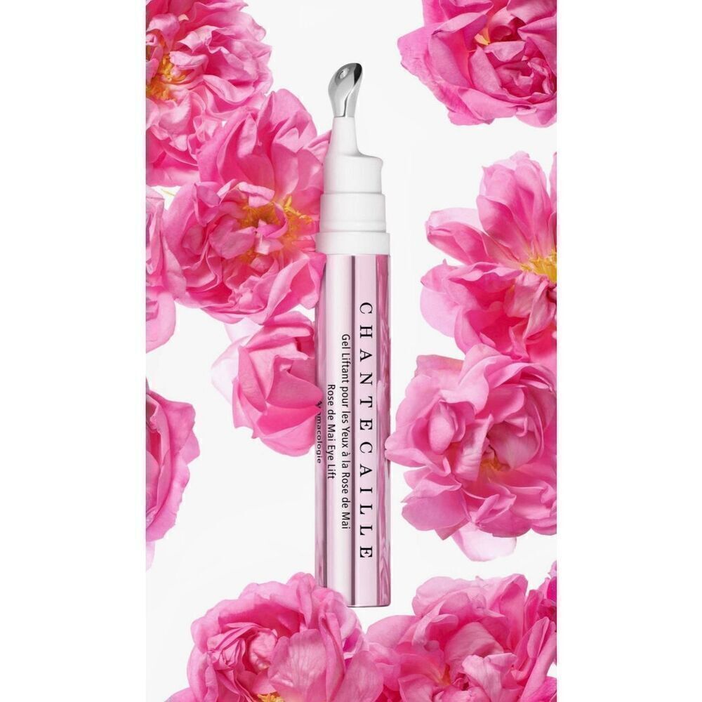 Chantecaille Rose De Mai eye lift gel new without box